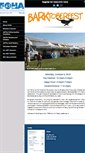 Mobile Screenshot of barktoberfest.org